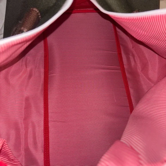 Herschel Supply Company Novel duffle bag Olive and Brown - Picture 6 of 7